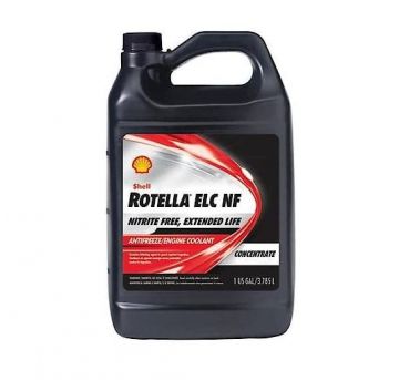 Shell Rotella ELC Nitrite Free Antifreeze/Coolant Concentrate Gallon Jug